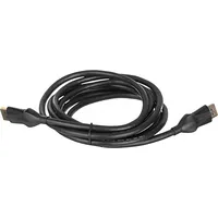Unitek C1624Bk-3M Displayport cable 3 m Black