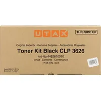 Utax Toner  Clp3626/3630 black 4462610010