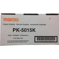 Utax Toner  Kit Pk-5015K, black
