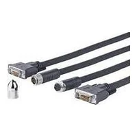 Vivolink Kabel Pro Dvi-D Cross Wall cable 20M - Prodvicw20