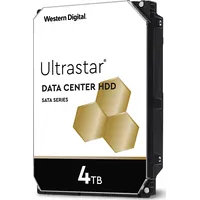 Wd Dysk serwerowy Ultrastar Dc Hc310 4 Tb 3.5 Sata Iii 6 Gb/S  0B35950