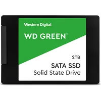 Wd Western Digital Green 2.5 2000 Gb Serial Ata Iii  Slc Wds200T2G0A