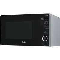 Whirlpool Mwf 421 Sl microwave Countertop Combination 25 L 800 W Black, Silver Mwf421Sl