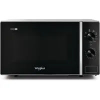 Whirlpool Mwp 103 Sb Countertop Grill microwave 20 L 700 W Black, Silver Mwp103Sb