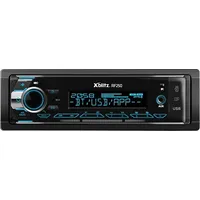Xblitz Radio samochodowe Rf250 Samochodowe Bluetooth 5.0 Akc-Sam-Rad-0003