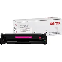 Xerox Toner Ton Magenta Cartridge equivalent to Hp 201A for use in Color Laserjet Pro M252 Mfp M274, M277 Canon imageCLASS Lbp612, Mf632 Cf403A 006R03691
