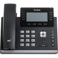 Yealink Sip-T43U Ip phone Grey Lcd Wi-Fi