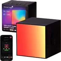 Yeelight Świetlny panel gamingowy Smart Cube Light Panel Ylfwd--0006
