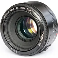 Yongnuo Obiektyw Yn Canon Ef 50 mm F/1.8 Af Mf 0000000910