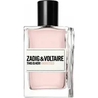 Zadig  Voltaire Perfumy Damskie Edp This Is Her 100 ml 3423222086640