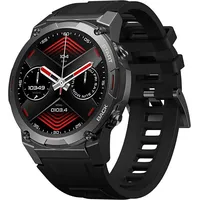 Zeblaze Smartwatch Vibe 7 Pro Czarny Black