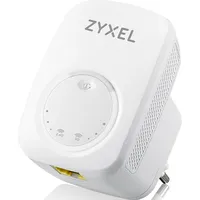 Zyxel Wre6505 v2 Network transmitter  receiver 10,100 Mbit/S White Wre6505V2-Eu0101F