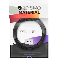 3Dsimo Filament Pla Zestaw kolorów G3D3001