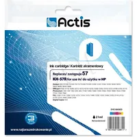 Actis Kh-57R ink for Hp printer 57 C6657Ae replacement Standard 21 ml color