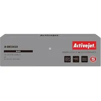 Activejet A-Oki3410 Ink ribbon Replacement for Oki 9002308 Supreme 10.000.000 characters black