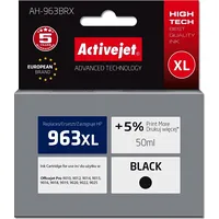 Activejet Ah-963Brx ink for Hp printers, Replacement 963Xl 3Ja30Ae Premium 2100 pages black