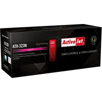 Activejet Ath-323N toner for Hp printer 128A Ce323A replacement Supreme 1300 pages magenta Ath323N