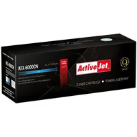 Activejet Atx-6000Cn toner for Xerox printer 106R01631 replacement Supreme 1000 pages cyan