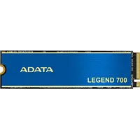 Adata Legend 700 M.2 512 Gb Pci Express 3.0 3D Nand Nvme Aleg-700-512Gcs