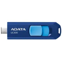 Adata Memory Drive Flash Usb-C 32Gb/Acho-Uc300-32G-Rnb/Bu