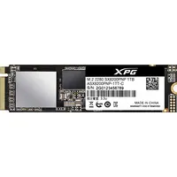 Adata Xpg Sx8200 Pro M.2 1000 Gb Pci Express 3.0 3D Tlc Nvme Asx8200Pnp-1Tt-C