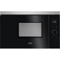 Aeg Mbb1756Sem Built-In Solo microwave 17 L 800 W Black, Stainless steel