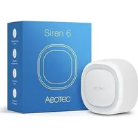 Aeon Labs Smart Home Siren 6 Z-Wave/Zw164 Aeotec Aeoezw164