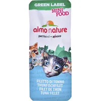 Almo Nature Green Label Mini Food Filet tuńczyk 3G Art500732