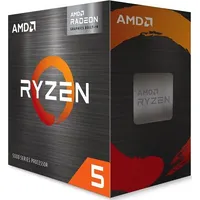 Amd Ryzen 5 5600G processor 3.9 Ghz 16 Mb L3 Box 100-100000252Box