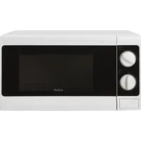 Amica Free-Standing microwave oven Amg20M70V 20L 700W