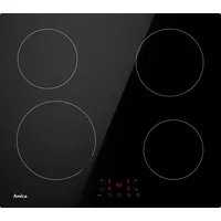Amica Induction cooktop Pi6501 Black