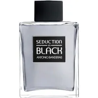 Antonio Banderas Seduction In Black Edt 200 ml 8411061930878