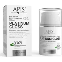 Apis Home terplatinum gloss platynowy krem odmładzający 50 Ml 