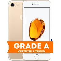 Apple iPhone 7 128Gb Gold, Pre-Owned, A grade 7128GoldA