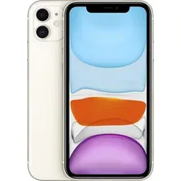 Apple Smartfon iPhone 11 4/64Gb Biały Mwlu2 Mhdc3 Mwlu2Pm/A