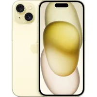 Apple Smartfon iPhone 15 128Gb Yellow Mtp23 01959490363470