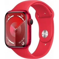 Apple Smartwatch Watch Series 9 Gps  Cellular, 45Mm Koperta z aluminium edycji ProductRed paskiem sportowym - M/L Mryg3Qp/A