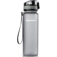 Aquaphor Butelka filtrująca szara 500 ml City Szary