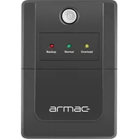 Armac Emergency power supply Ups Home Line-Interactive H/650E/Led