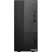 Asus Komputer Pc D700Md Mini tower i5-12400/16GB/SSD512GB/UHD730/DVD-8X/W11Px64/3Y Black D700MdCz-512400013X