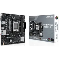 Asus Płyta główna Prime A620M-K Processor family Amd, socket Am5, Ddr5 Dimm, Memory slots 2, Supported hard disk drive interfaces Sata, M.2, Number of Sata connectors 4, Chipset Amd A620, micro-ATX 90Mb1F40-M0Eay0