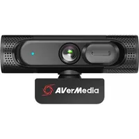 Avermedia Pw315 webcam 2 Mp 1920 x 1080 pixels Usb Black 40Aapw315Avv