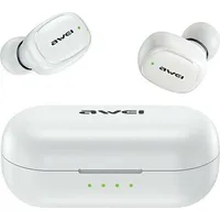 Awei Słuchawki Bluetooth 5.1 T13 Pro Tws Białe Awe000177
