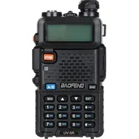 Baofeng Radio Radiotelefon Uv-5R 136 ... 174 Mhz, 400 520 Mhz