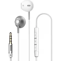 Baseus Headphones Encok H06 - silver Ngh06-0S