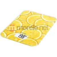 Beurer Waga kuchenna Ks 19 Lemon 19Lemon