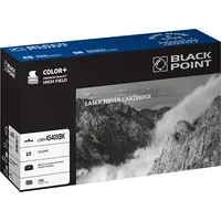 Black Point Toner  toner Lcbph4540Xbk zastępuje Hp Ce264X, czarny Blh4540Bkbw