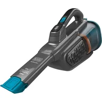 BlackDecker Black  Decker Bhhv320J handheld vacuum Blue, Titanium Bagless
