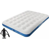 Blaupunkt Inflatable mattress with hand pump 191X137 cm Im220 Gablim002