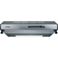 Bosch Serie 2 Dul62Fa51 cooker hood Wall-Mounted Stainless steel 250 m3/h D
